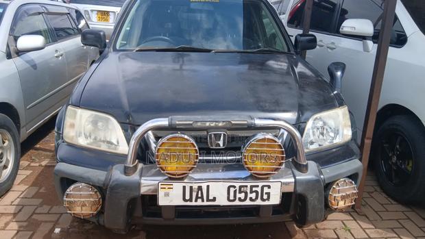 Honda CR-V 2005 Black
