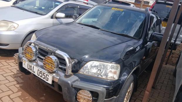 Honda CR-V 2005 Black