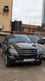 Mercedes-Benz M Class ML 350 4Matic 2010 Matt Black for sale