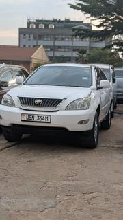 Toyota Harrier 2.4 2009 White for sale