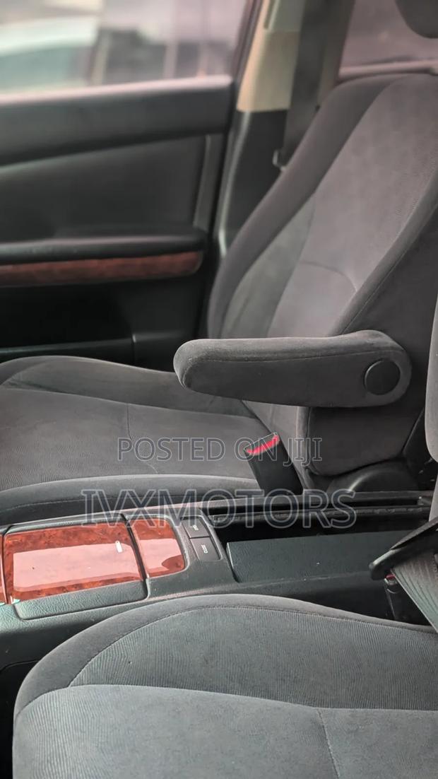 Toyota Harrier 2.4 2009 White