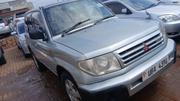Mitsubishi Pajero IO 2004 Silver for sale