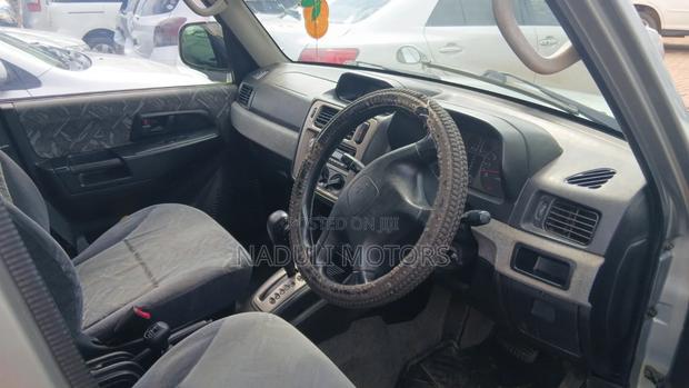 Mitsubishi Pajero IO 2004 Silver