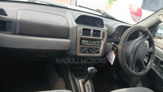 Mitsubishi Pajero IO 2004 Silver