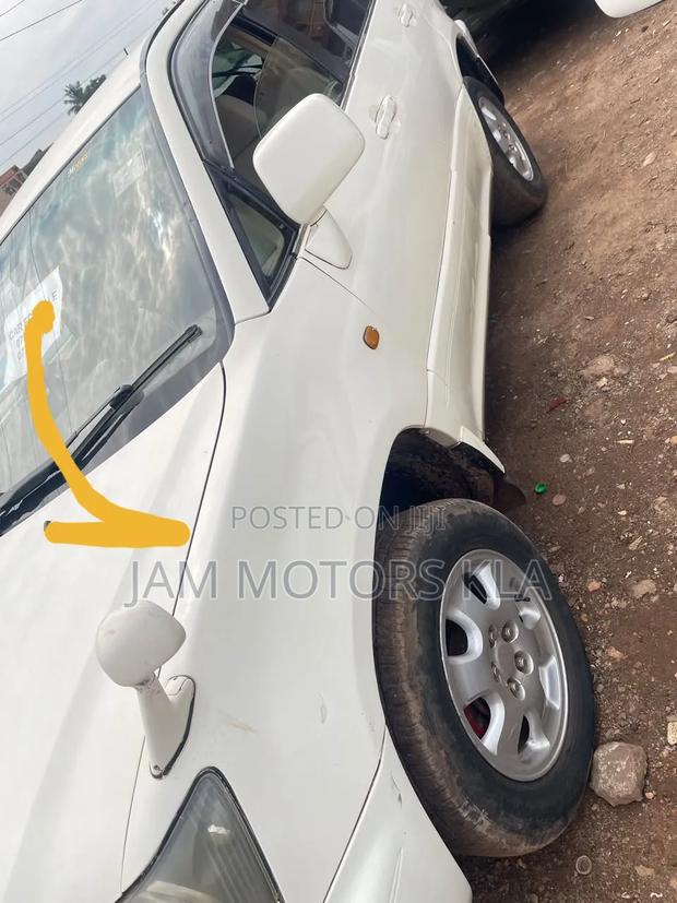 Toyota Harrier 2.2 16V 1998 White