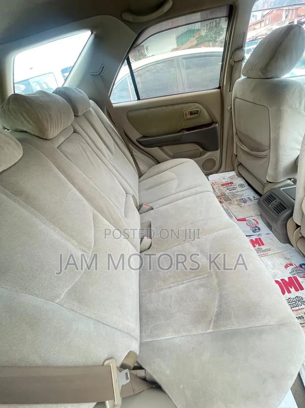 Toyota Harrier 2.2 16V 1998 White