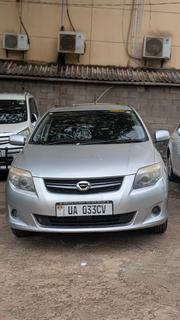 Toyota Corolla Fielder 1.5 Petrol AWD 2010 Silver for sale