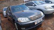 Toyota Mark II 2004 Gray for sale