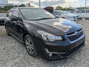 Subaru Impreza 2015 Blue for sale