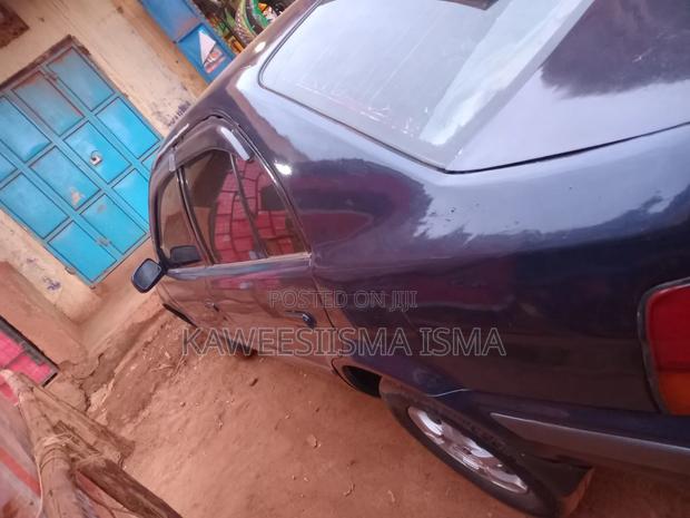 Toyota Corsa 2003 Blue