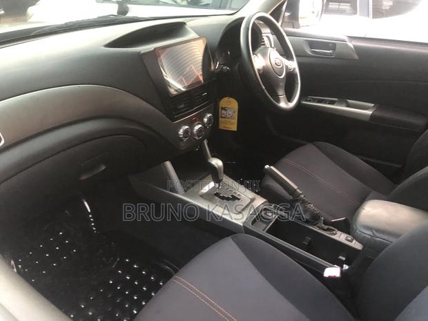Subaru Forester 2010 Silver