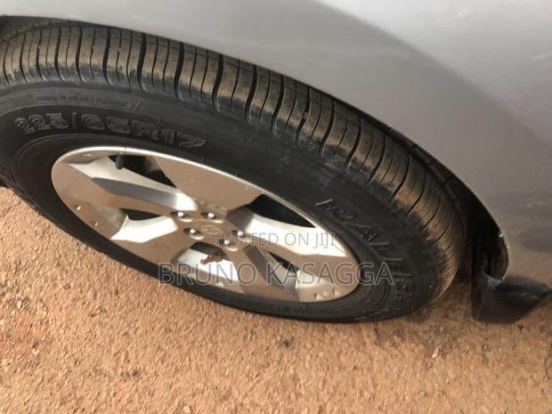 Subaru Forester 2010 Silver
