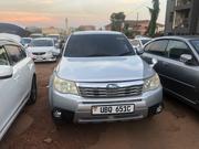 Subaru Forester 2010 Silver for sale