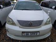 Toyota Harrier 3.0 V6 2005 White for sale