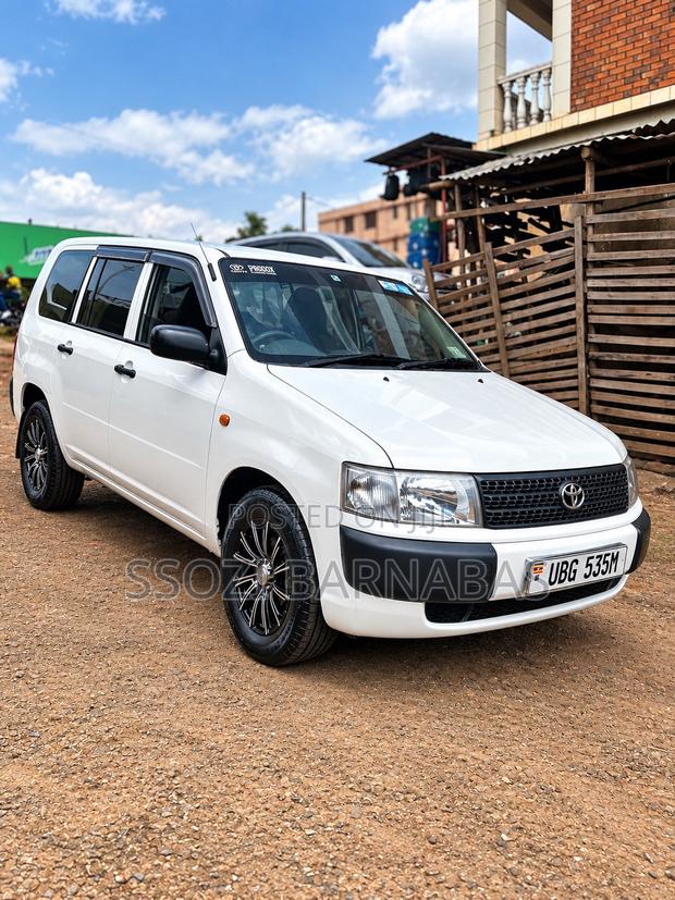 Toyota Probox 2014 White