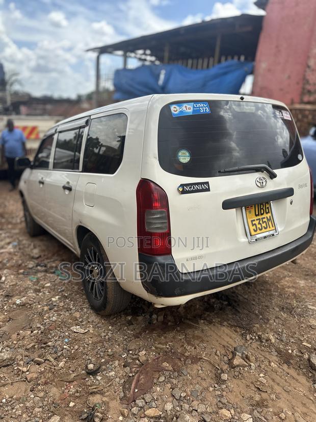 Toyota Probox 2014 White
