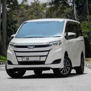 Toyota Noah 2.0 AWD (8 Seater) 2018 White for sale