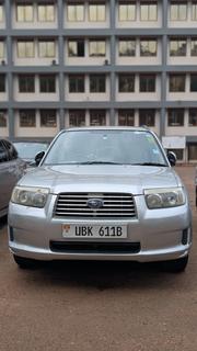 Subaru Forester 2.0 X Active 2005 Silver for sale