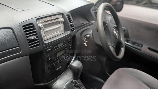Toyota Corolla Spacio 1.5 X 2005 Silver