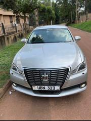 Toyota Crown 2014 Silver for sale