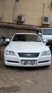 Toyota Mark X 2.5 AWD 2008 White for sale