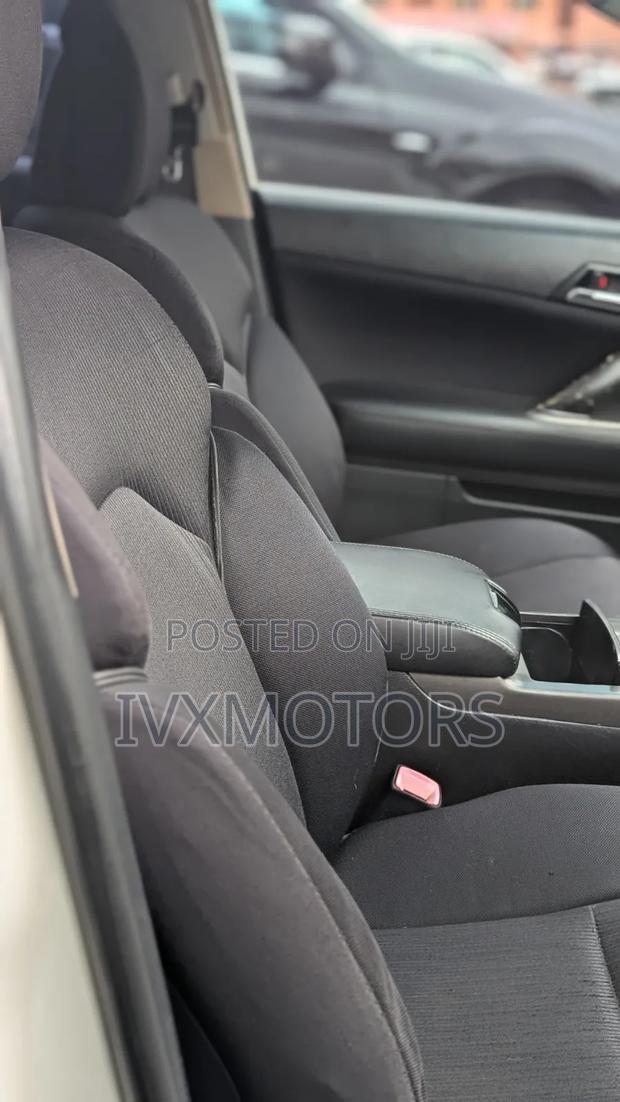 Toyota Mark X 2.5 AWD 2008 White