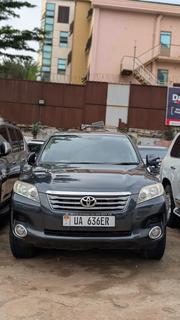 Toyota Vanguard 2009 Gray for sale