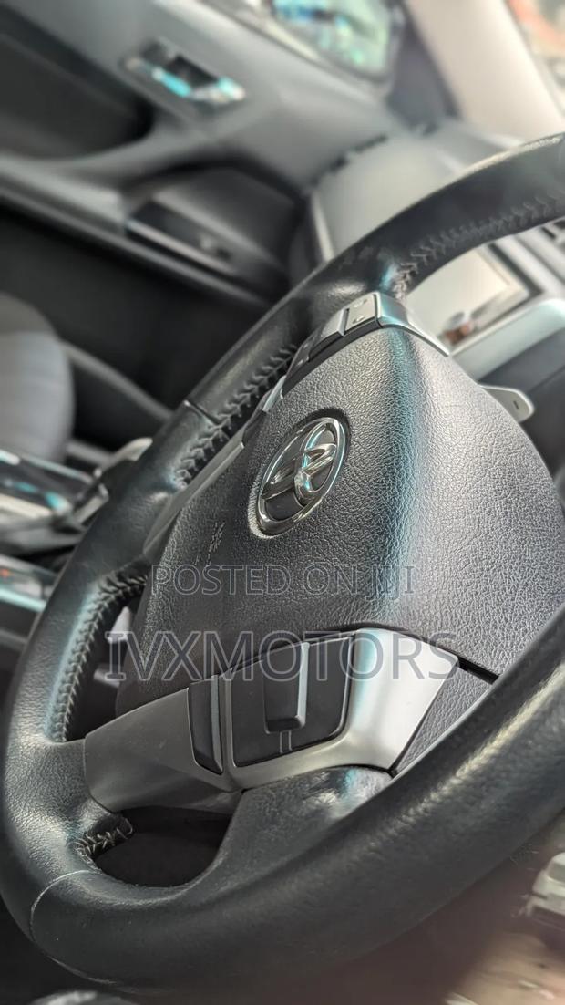 Toyota Mark X 2.5 AWD 2013 White