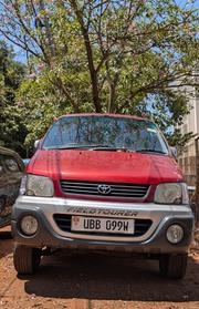 Toyota Noah 2.0 AWD (8 Seater) 2003 Maroon for sale