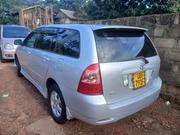 Toyota Corolla Fielder 2006 Silver for sale