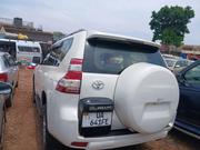 Toyota Land Cruiser Prado 2013 White for sale