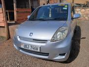 Toyota Passo 2008 Silver for sale