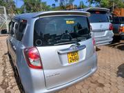 Toyota Ractis 2008 Silver for sale