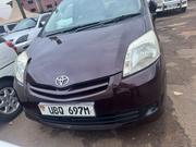 Toyota Passo Sette 2009 Maroon for sale