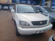 Toyota Harrier 2003 White for sale
