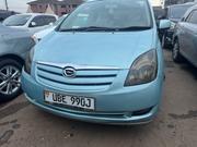 Toyota Corolla Spacio 2005 Blue for sale