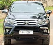 Toyota Hilux Revo Double Cab Deisel 2.4 AWD 2018 Black for sale