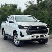 Toyota Hilux Revo Double Cab Deisel 2.4 AWD 2021 White for sale
