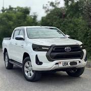 Toyota Hilux Revo Double Cab Deisel 2.4 AWD 2021 White for sale