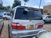Toyota Alphard 2004 Silver for sale