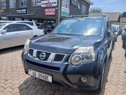 Nissan X-Trail 2010 Gray for sale
