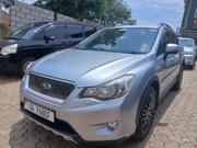 Subaru XV 2014 Silver for sale