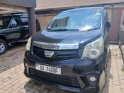 Toyota Noah 2011 Black for sale