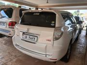 Toyota Vanguard 2011 White for sale