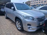 Toyota Vanguard 2011 Silver for sale
