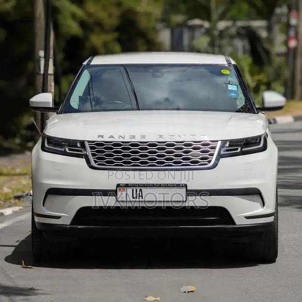 Land Rover Range Rover Velar 2017 White