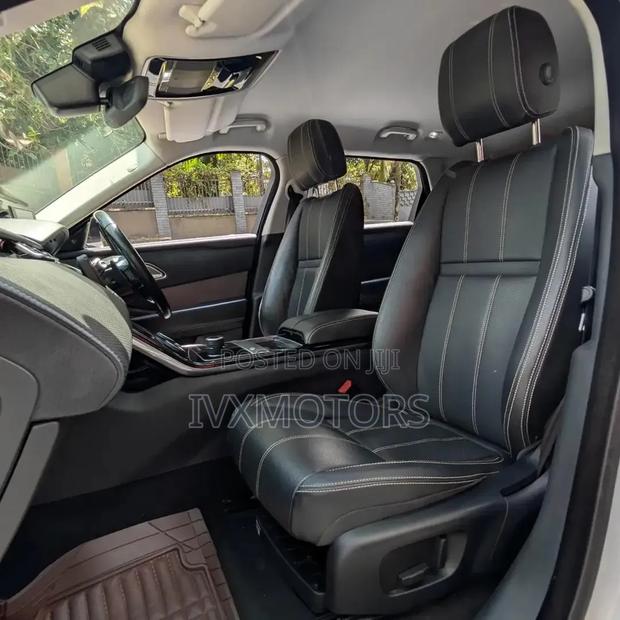 Land Rover Range Rover Velar 2017 White