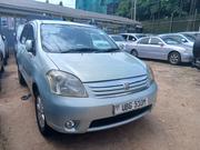 Toyota Raum 2006 Green for sale