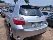 Toyota Auris 2011 Silver for sale