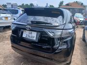 Toyota Harrier 2015 Black for sale